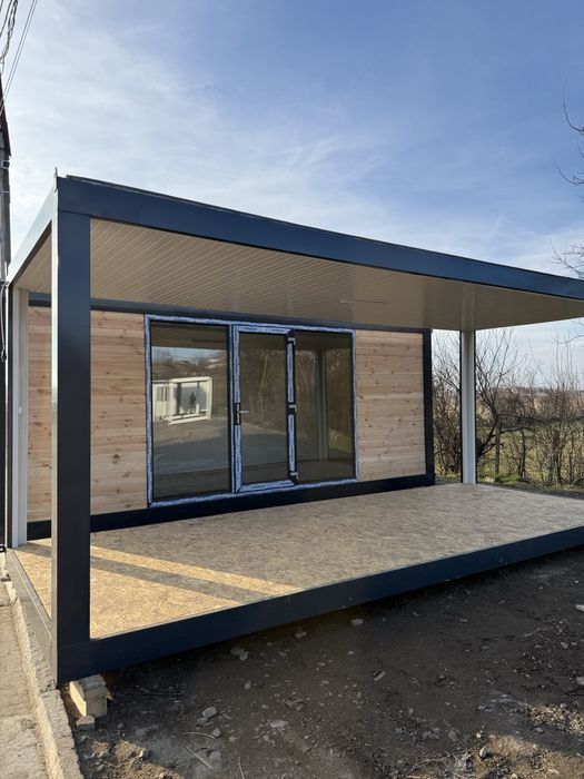 Containere modulare tip birou,case,magzine