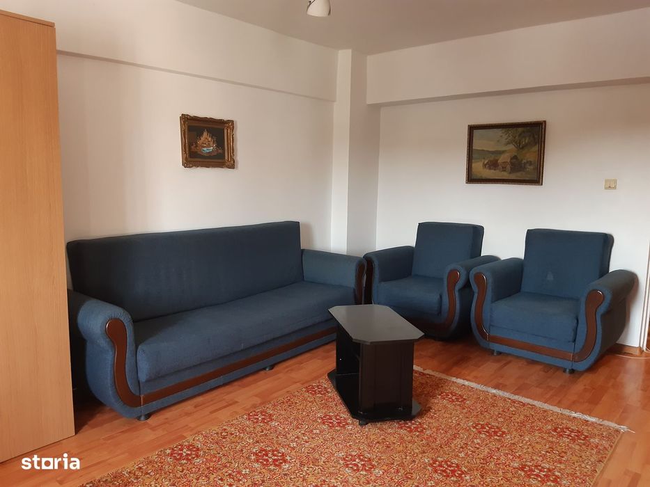 Apartament cu 1 cameră Hala Centrală Iași — fotografia 1