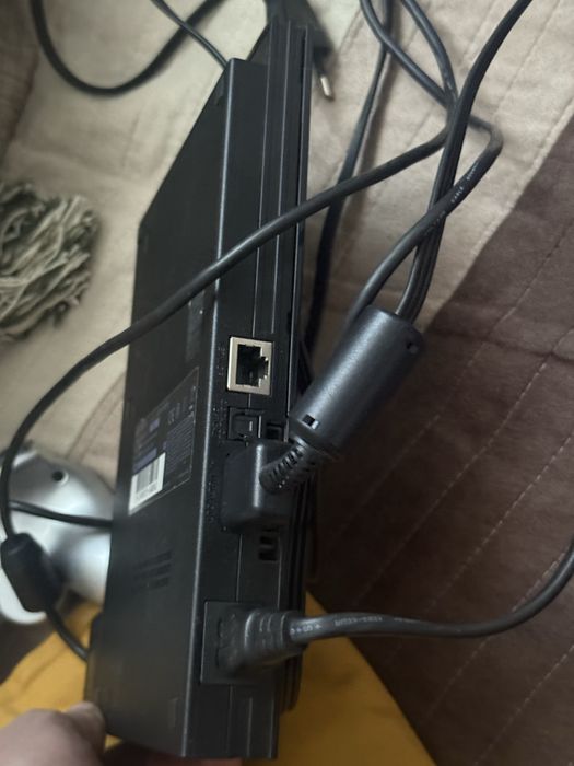 Playstation 2 ps2 joystick maneta sony jocuri quake 2 gran turismo