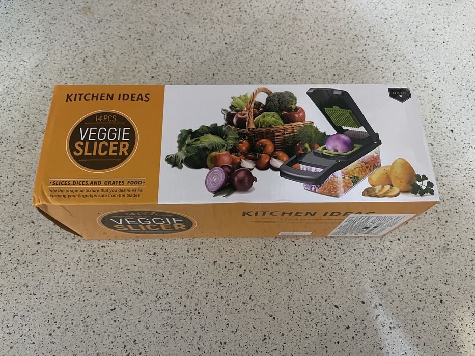 Veggie Slicer 14 piese