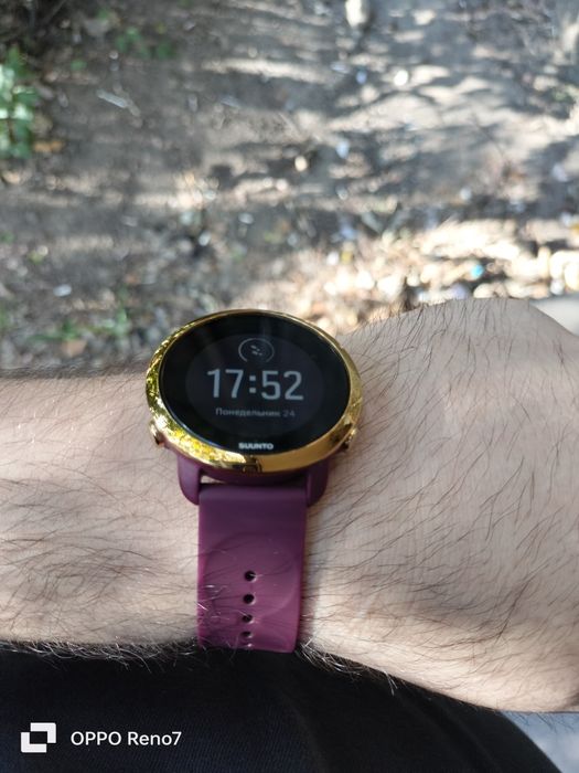 Suunto Fitness 3