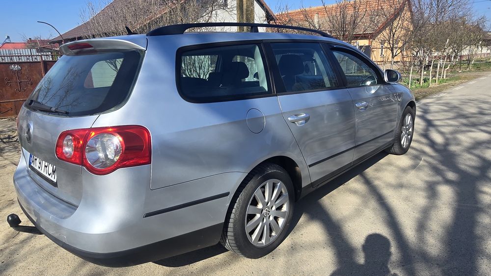 VOLKSWAGEN Passat 2007 — imagine 4