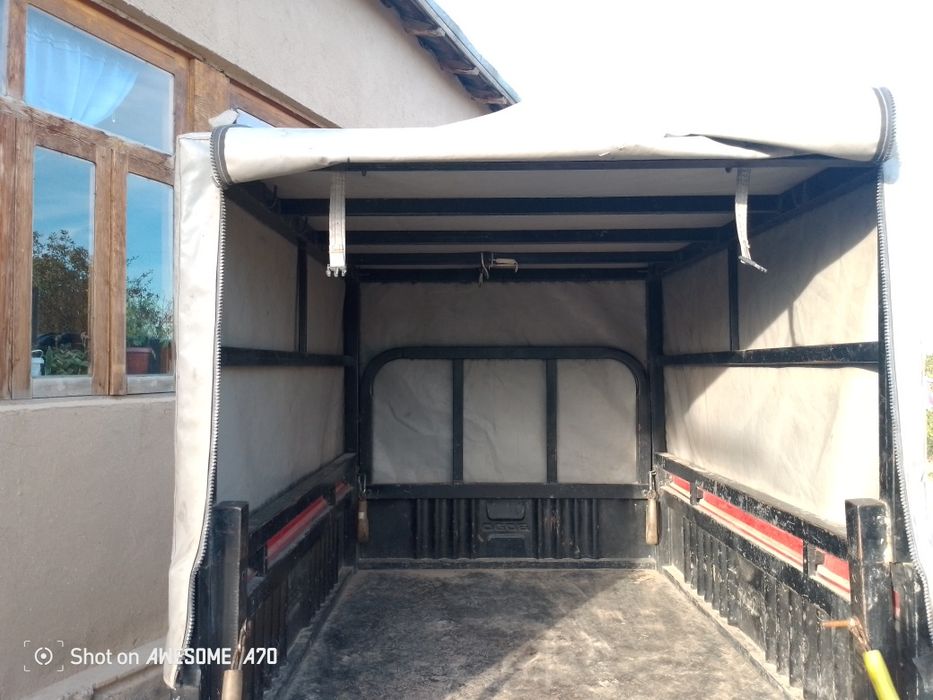 Skuter tenti profili sotiladi