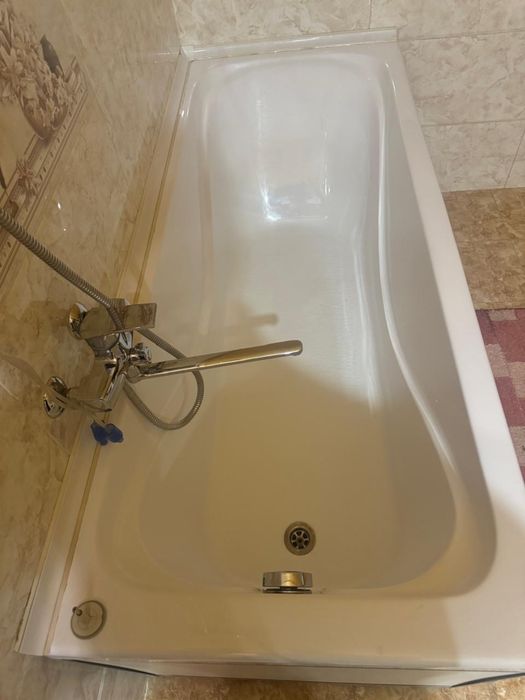 Душевая ванна ванная