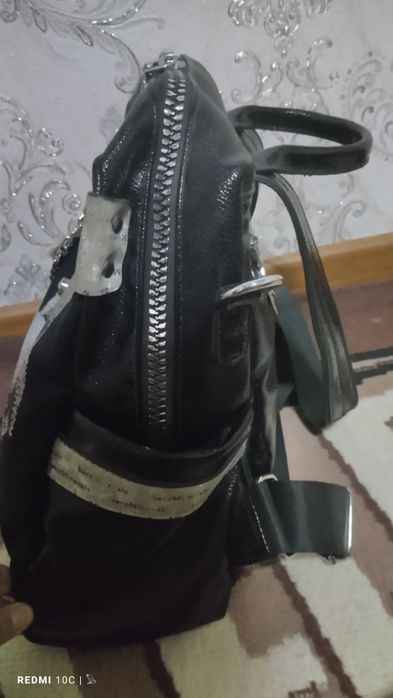 Sumka hali foydalanilmagan