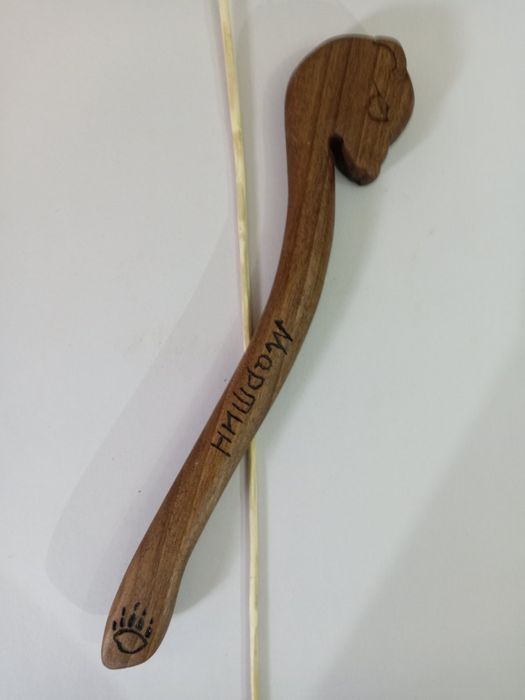 Кияк, палка за тъпан.
L= 32 см.