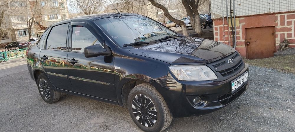 Продам машину ваз гранта