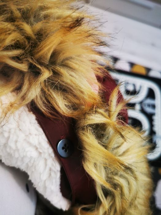 Vestă groasă de toamnă/iarnă L-XL