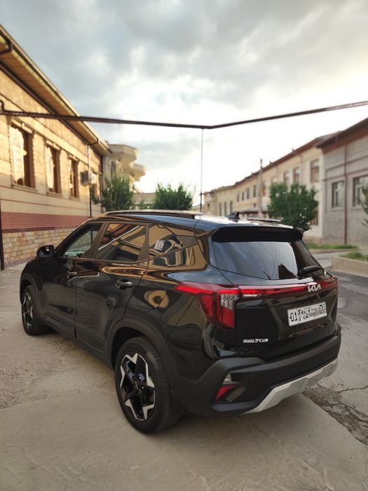 Kia Seltos 20 2023
