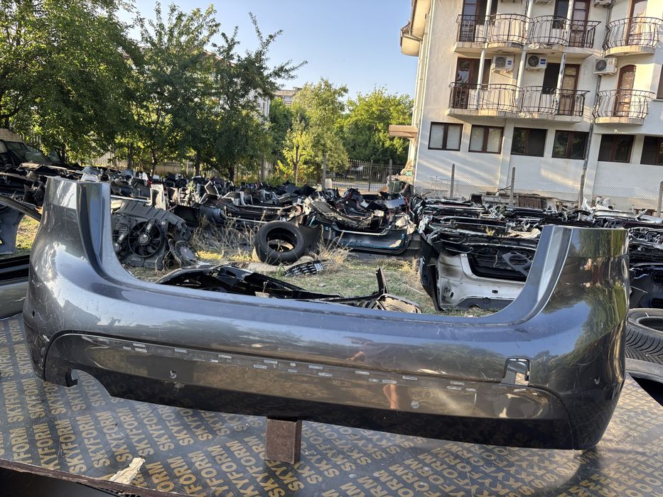 Броня BMW 2 F45