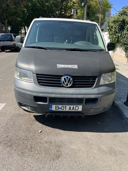 VOLKSWAGEN Transporter 2006 — imagine 3