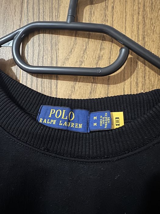 Bluza Neagra Ralph Lauren