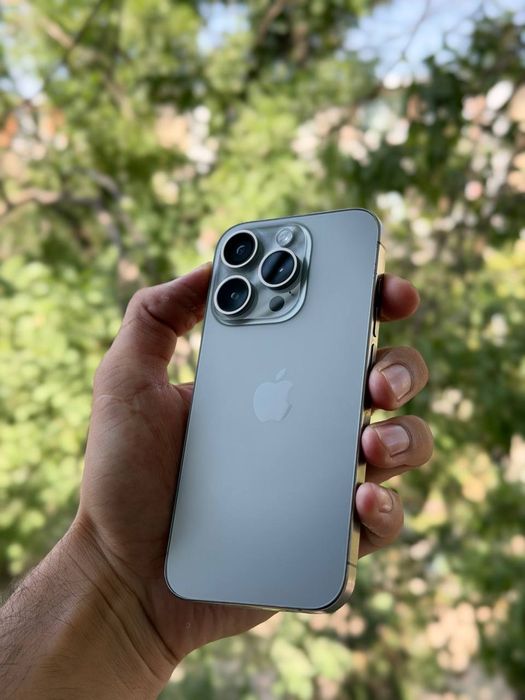 iPhone 15 Pro 256 GB