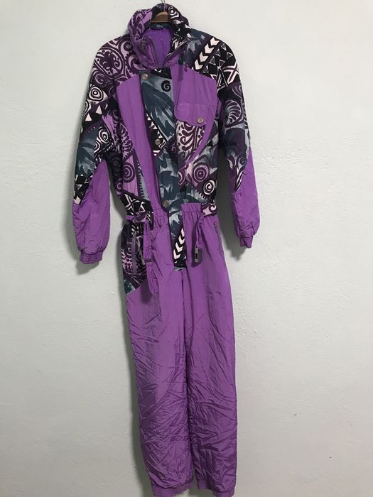 Дамски ски гащеризон