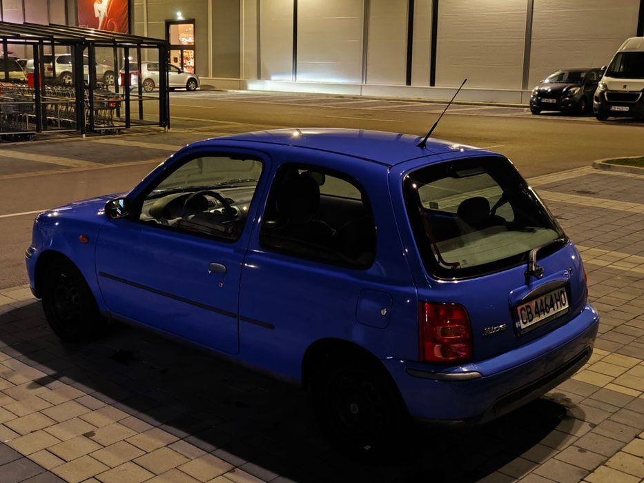 Nissan Micra k11