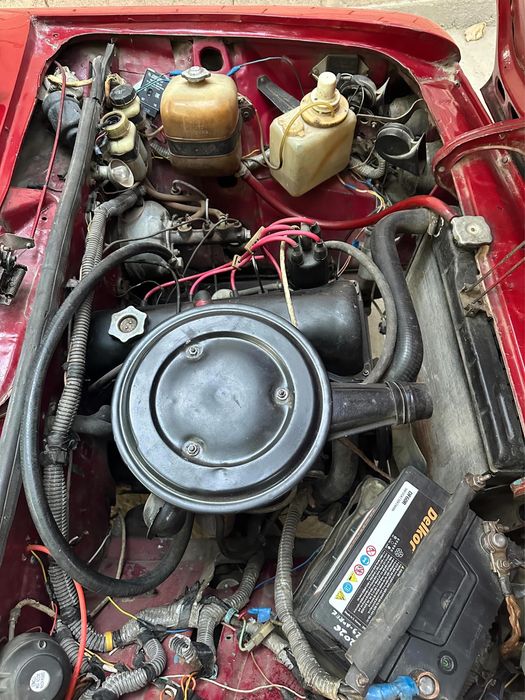 Vaz 2106 Holati zoʻr yili 1995