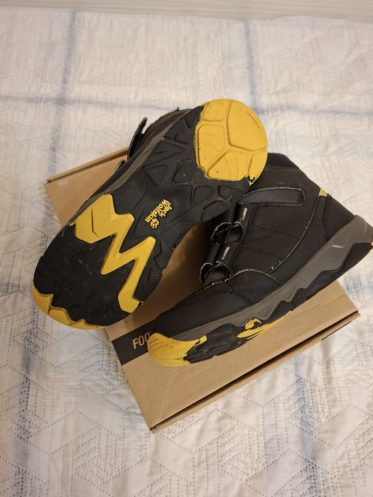 Зимни боти Jack Wolfskin 33н.