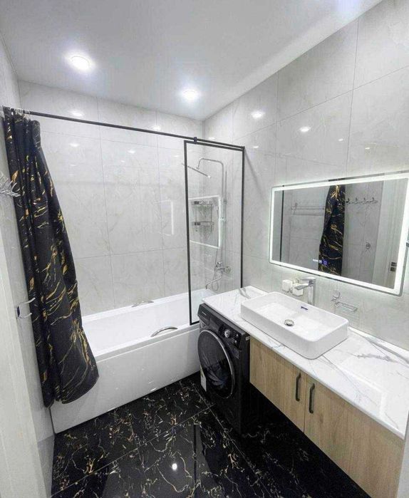 2х ком кв-ра ЖК Дипломат! на ул Нукус Ор-р РФ Посольство! ID09