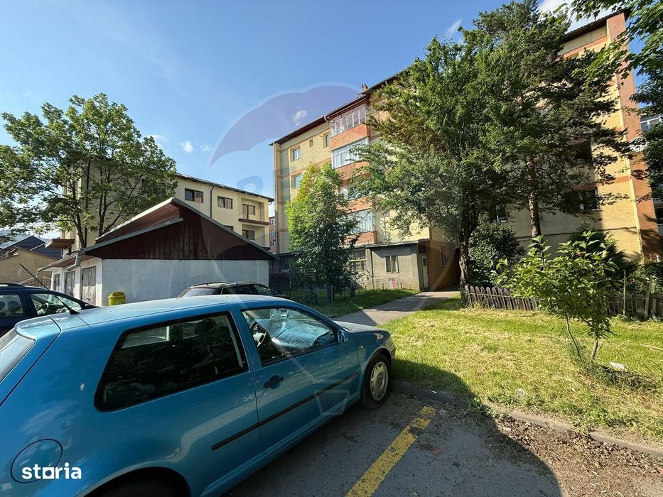 Apartament PARTER 2 Camere Ultracentral Gura Humorului