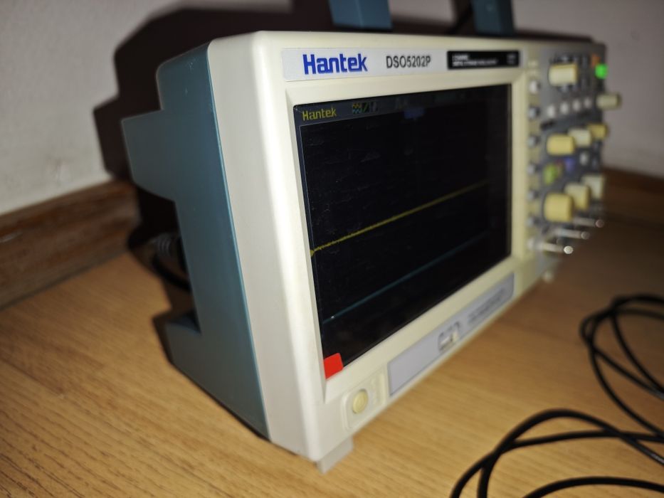 Hantek DSO5202P осциллограф 200 МГц