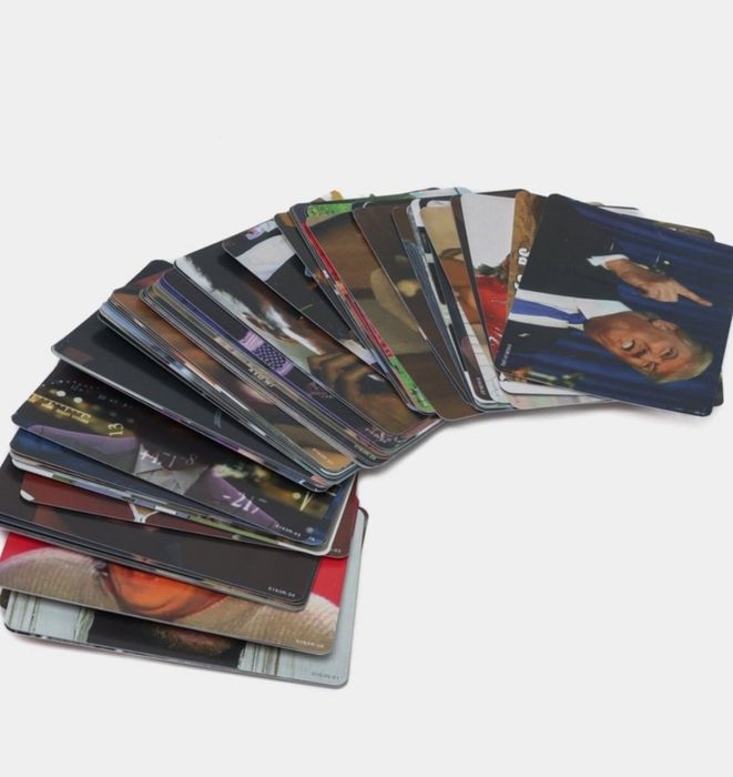 Настольная игра «Мемология» Новая. Доставка 24/7