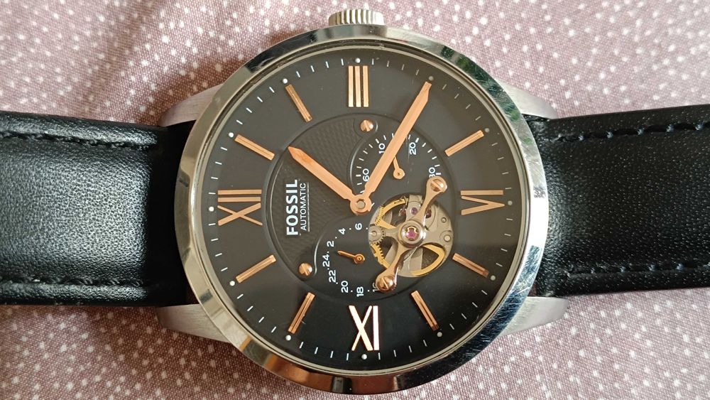 Fossil Automatic: Townsman ME3061