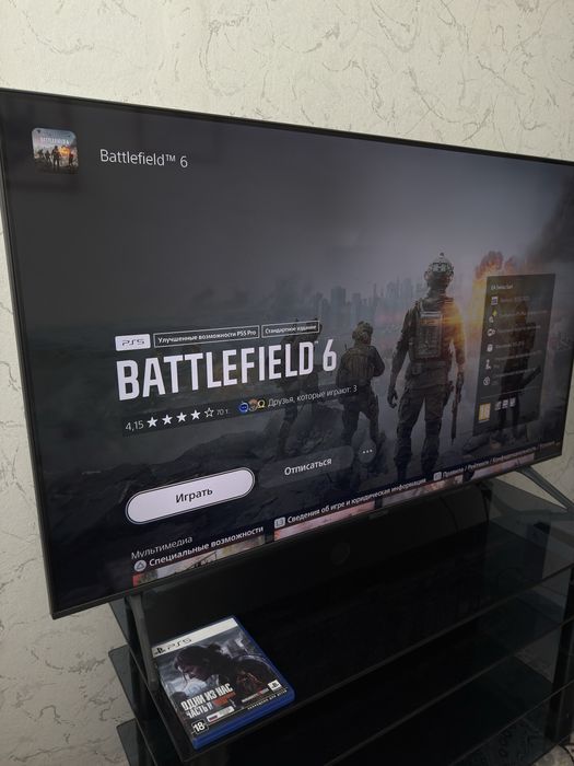 Playstation 5 slim + топовые игры