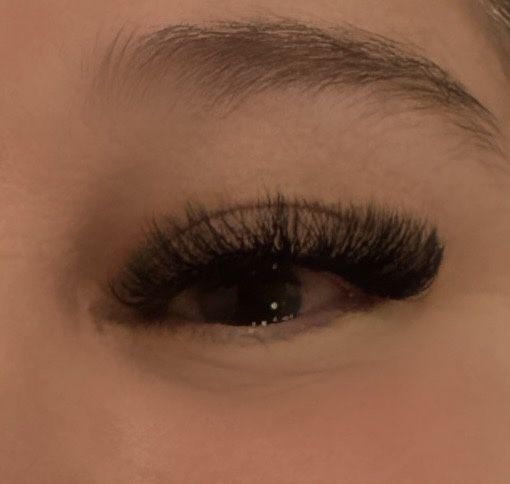 Наращивание ресниц -20%