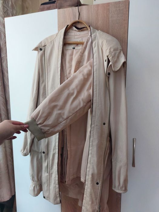 Продам зимний пуховик