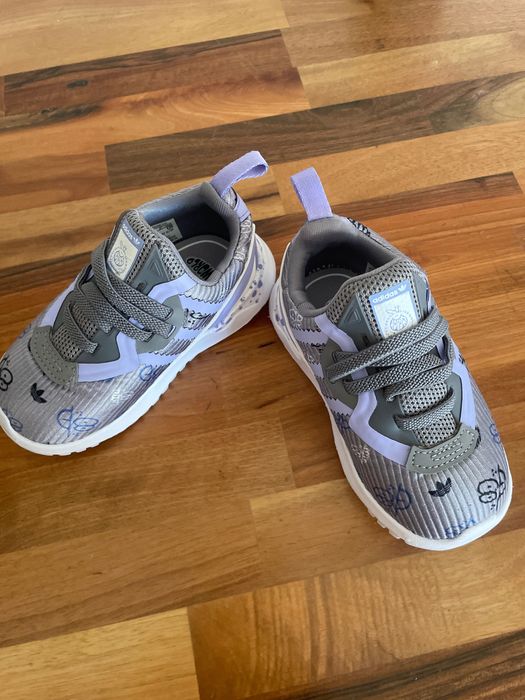 Детски обувки Reebok, Adidas и Ipanema, водни обувки