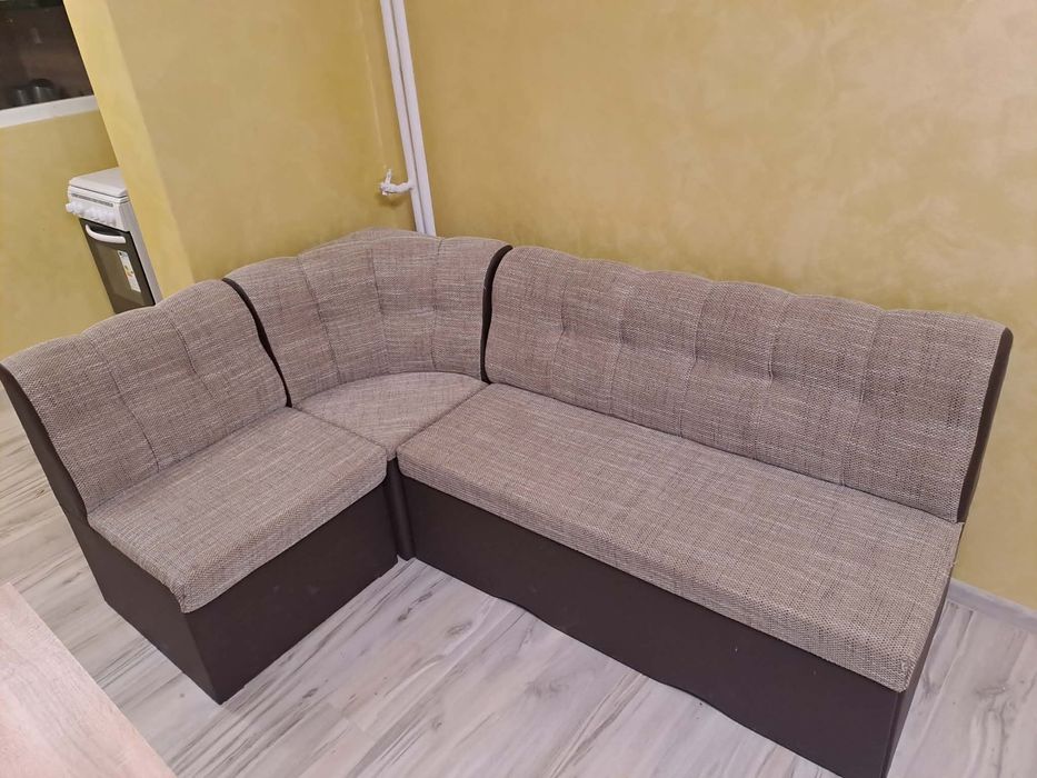 Кухненски ъгъл чисто нов