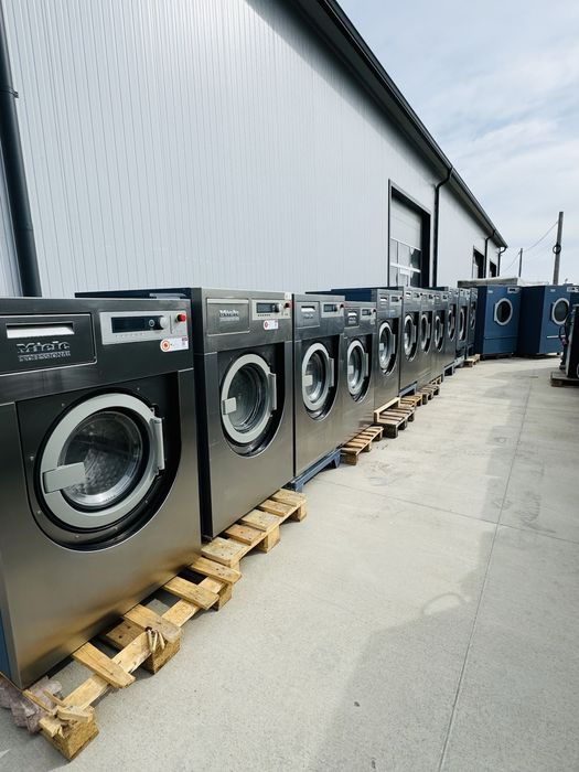 Професионални Перални и Сушилни MIELE/МИЕЛЕ ТОП ОФЕРТА!