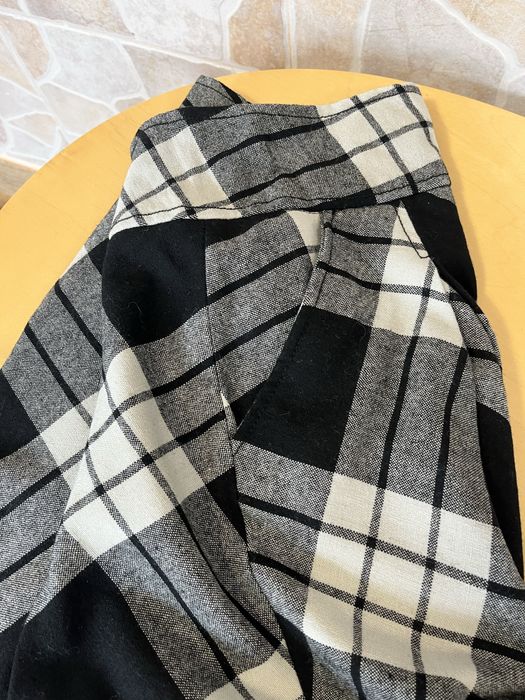 Fusta dama stofa H&M