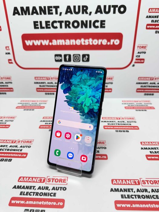 Samsung Galaxy S20 FE Amanet Store Braila [13505]