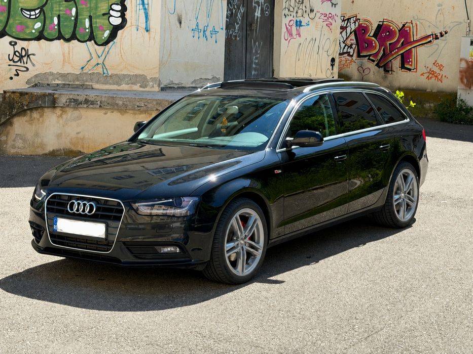 AUDI A4 Avant