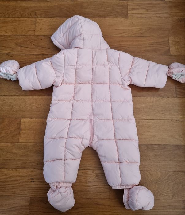 Бебешки космонавт Tommy Hilfiger