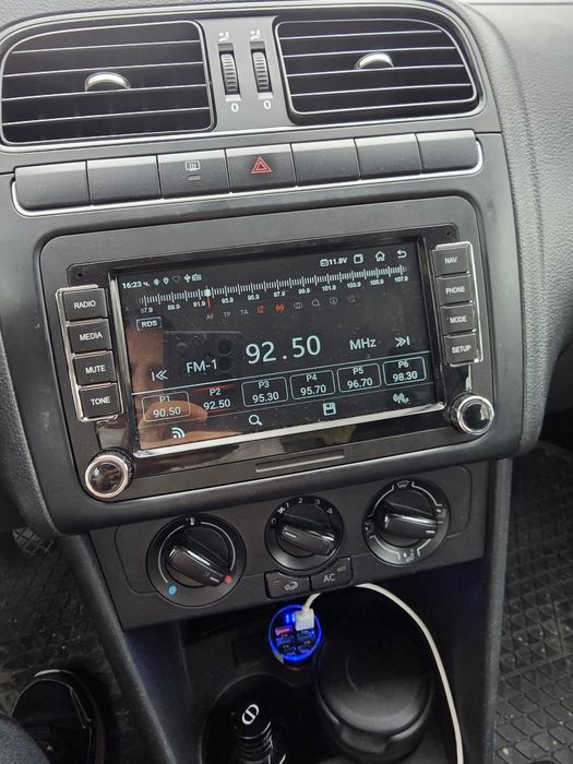 Мултимедия, 2дин , VW android,