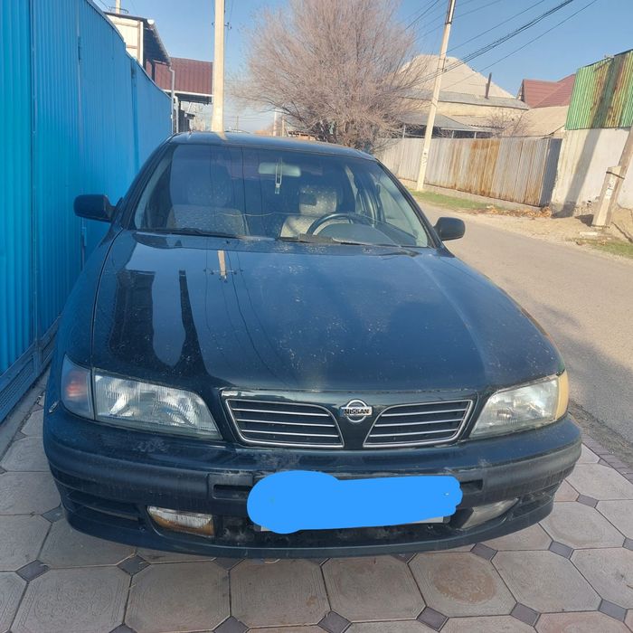 Продается Nissan Maxima