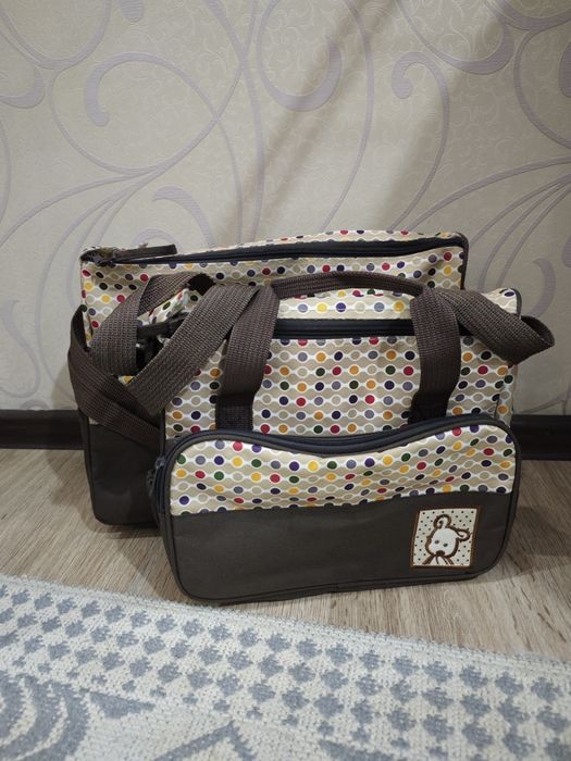 Сумка для мамы 2 штуки