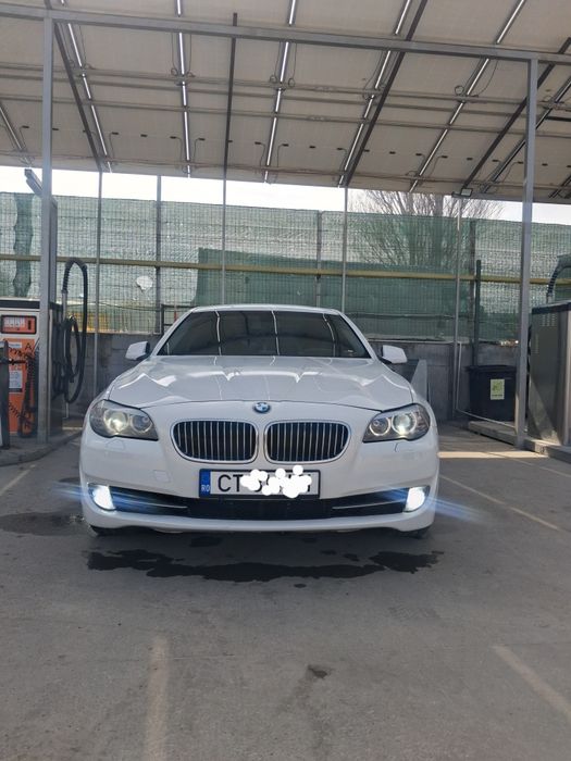 Vând BMW seria 5,an de fabricație  2013