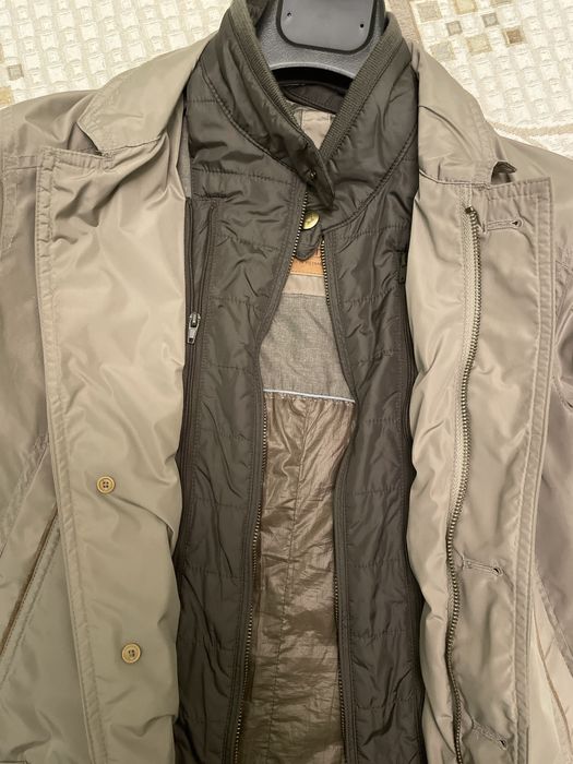 Куртка и плащ Massimo Dutti