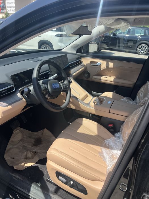 GAC AION i60 650 km + proektor