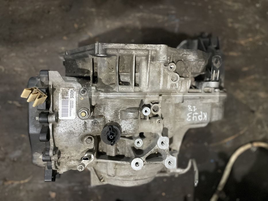 Chevrolet Cruz АКПП