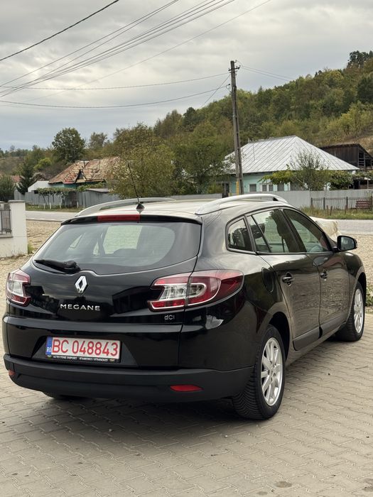 RENAULT Megane 2012 — imagine 2
