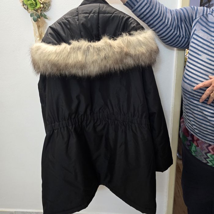 Haina cu gluga pt dama,marime XL-54