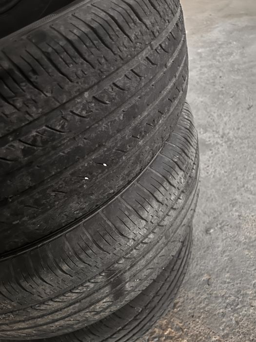 Шины рено дастер 215/65R16.