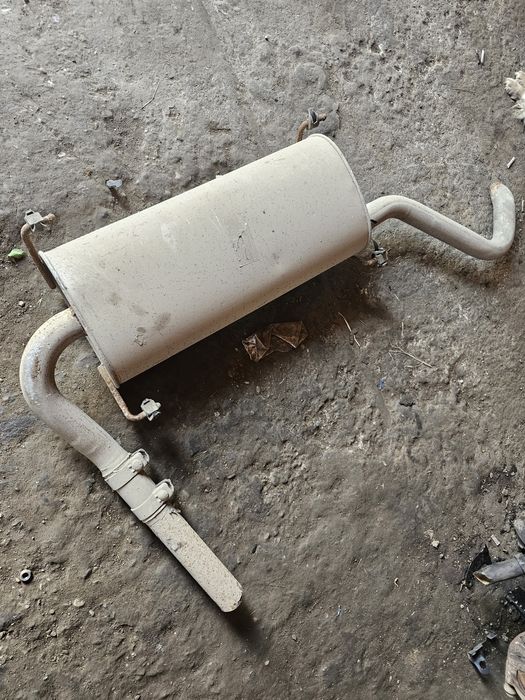 Toba finala esapament Peugeot Boxer 2 Typ250 [2006 - 2011] Autoutilitara