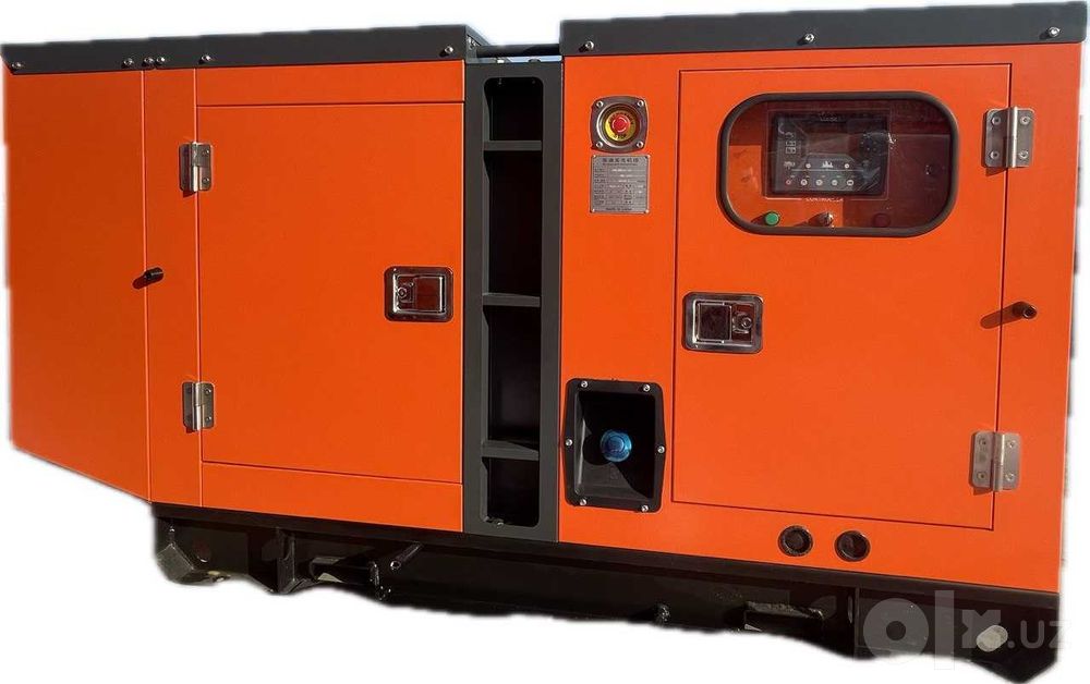 Генератор | Generator 3kw-1000kw
