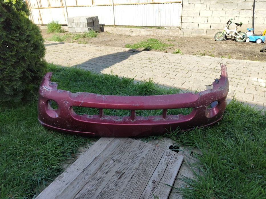 Бампер Kia carnival