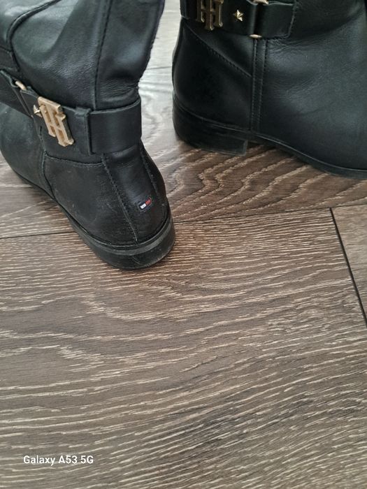 Ботуши Tommy hilfiger 36 номер